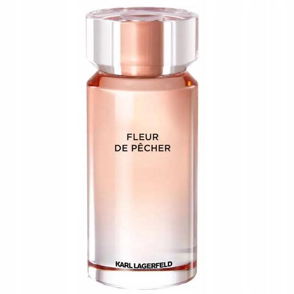 Karl Lagerfeld Fleur de Pecher Eau de Parfum