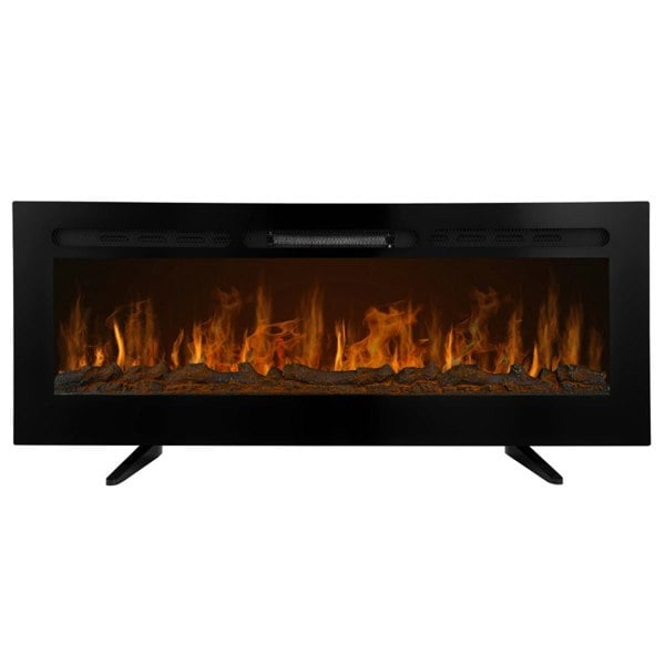 Monstershop Electric Inset Fireplace 50”