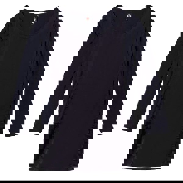 Maison Scotch Long Jersey Sleeve Womens Top