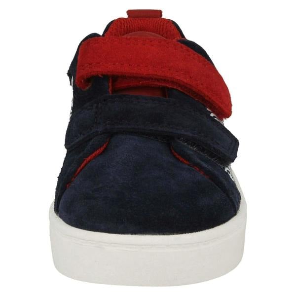 Clarks Boys Clarks Marvel Superhero Casual Shoes City Hero Lo