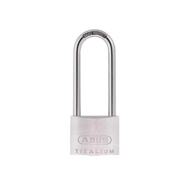 Abus Mechanical 64ti Series Titalium Padlock - Multi Colour - 