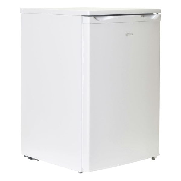 igenix Under Counter Freezer, 94 Litre, Reversible Doors, White