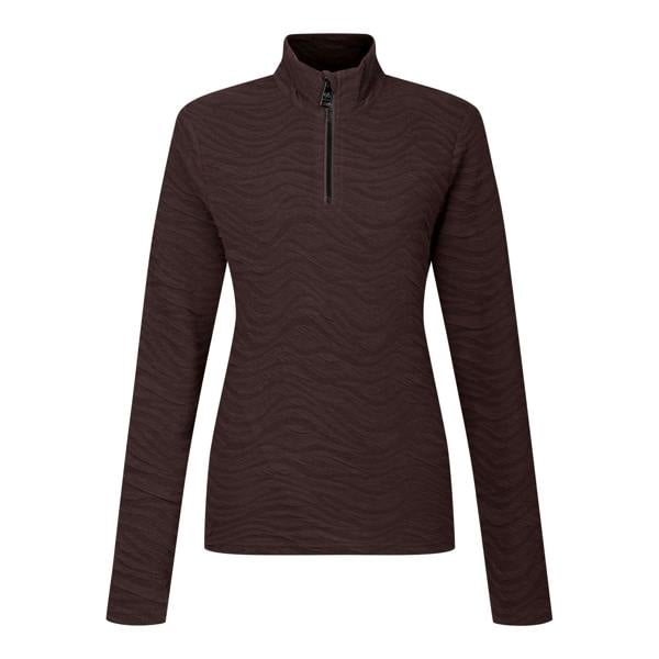 Dare 2B Womens/Ladies Glamorize IV Midlayer - Huckleberry - 