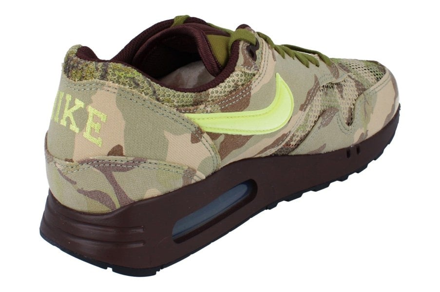 Nike Air Max 1 86 Og Mens Trainers Fn8358  200 - Earth Lemon Twist Oil Green 200 - Photo 2