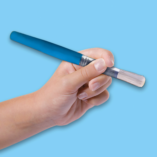 SES Creative Jumbo brushes 2 pieces