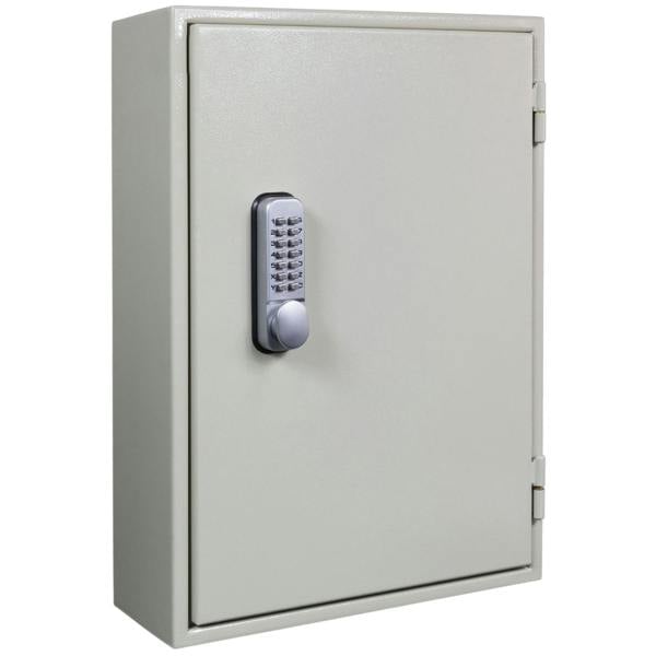 Phoenix Safe Phoenix 200 Hook Extra Security Key Cabinet KC0073M with Mechanical Combination Lock