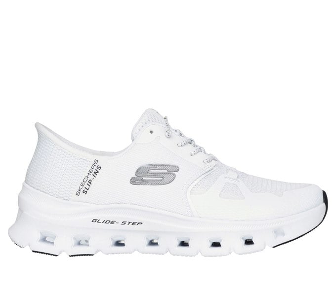 Skechers Glide-Step Pro Women's White Trainers