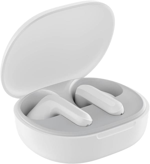 Xiaomi Redmi Buds 4 Lite Headset Wireless In Ear USB C Bluetooth White - BHR6919GL
