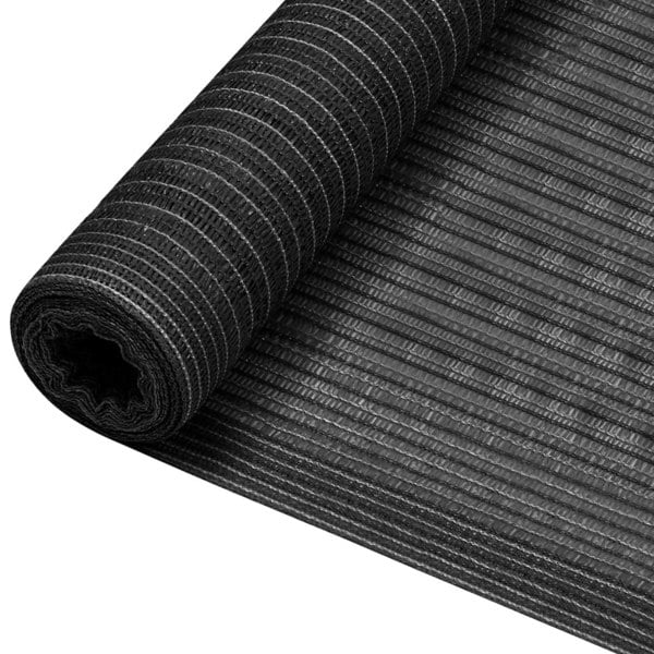 Berkfield Privacy Net Anthracite 2x10 m HDPE 150 g/m�__