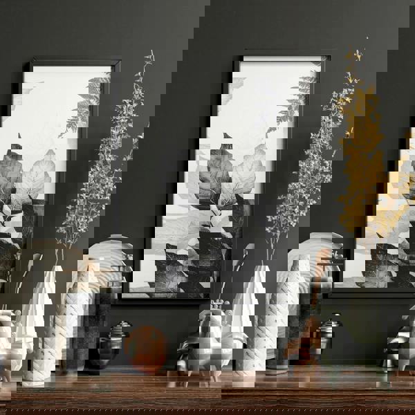 Botanical Wall Art | Set of 3 Botanical Wall art Prints