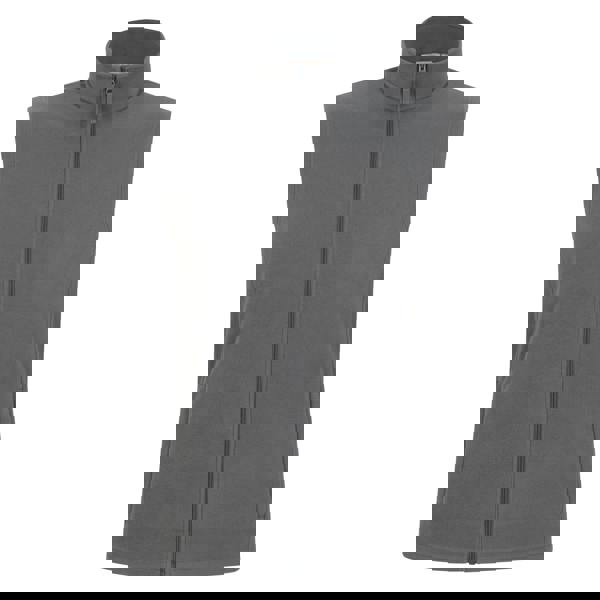 Mountain Warehouse Mens Camber Gilet - Dark Grey