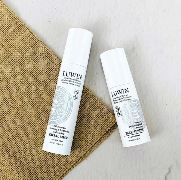 Luwin Ultimate Brightening & Rejuvenating Complete Set