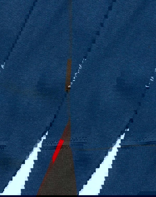Money Back Up Hood Navy