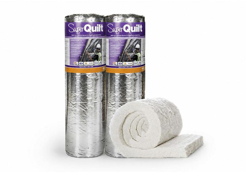 Ecohome Insulation TrioQuilt - 0.15 Roof Insulation System