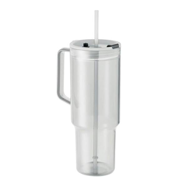 MidOcean Mugora RPET 1200ml Tumbler - Transparent - 