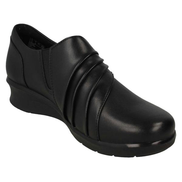 Clarks Ladies Clarks Casual Comfort Shoes Hope Shine