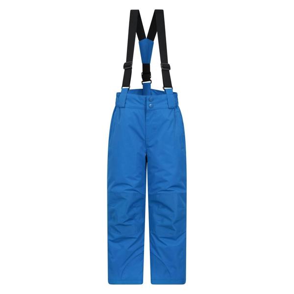 Mountain Warehouse Childrens/Kids Raptor Ski Trousers - Cobalt - 