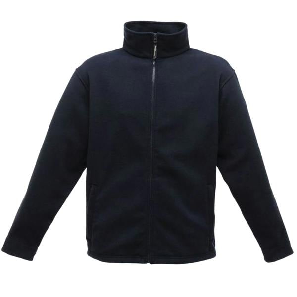Regatta Professional Mens Full Zip Fleece Jacket - Navy - 