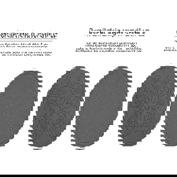 Nicoman Eco-Friendly Garden Stepping Stones - Butterfly