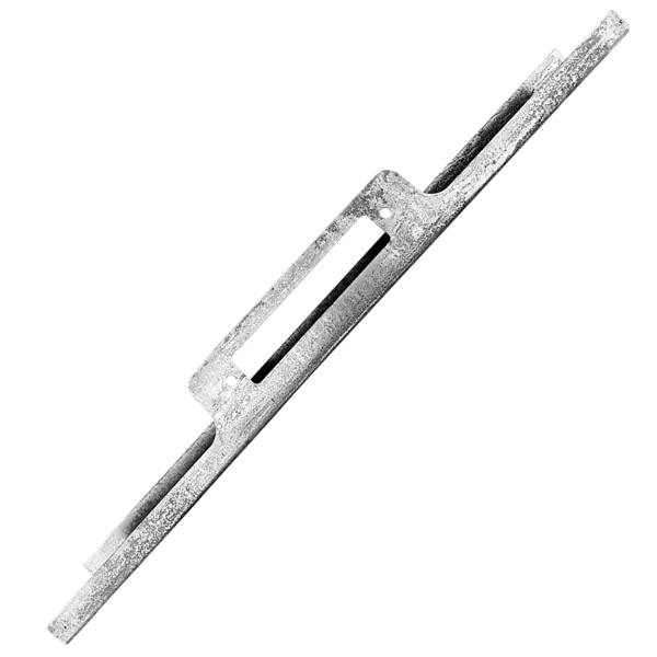 WINCHMAX Winch Mounting plate for 13,000lb + 13,500lb Winches. Galvanised