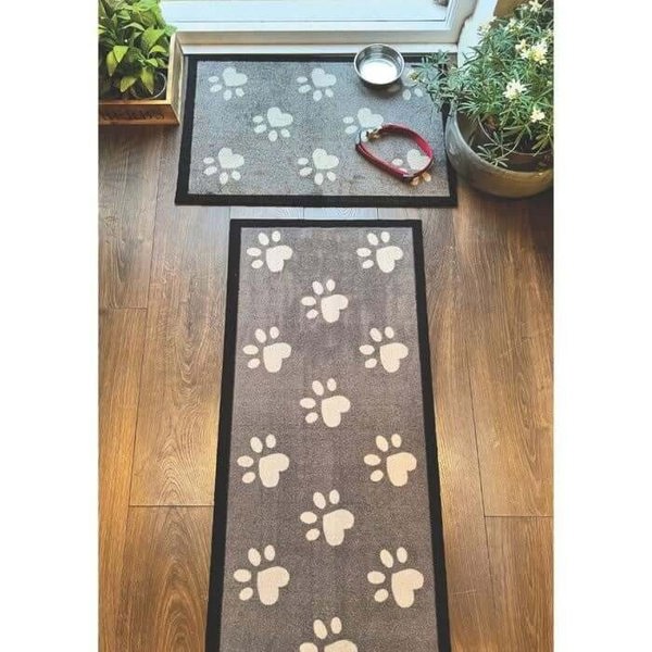 The Rugs Washable Home Dogs Mat: Stylish & Practical