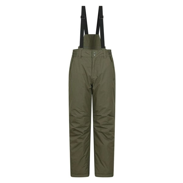 Mountain Warehouse Mens Dusk II Ski Trousers - Green