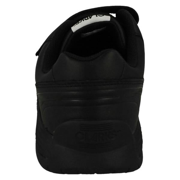 Clarks Childrens Clarks Hook And Loop Trainers Cica Star Orb Y