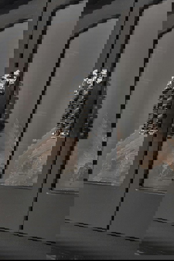 Living and Home Freestanding Electric Fireplace Heater