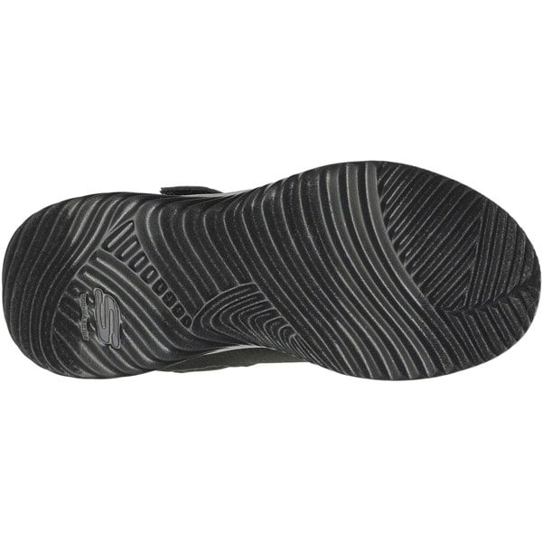Skechers Bounder - Dripper Drop Polyurethane Boys's Black Trainers