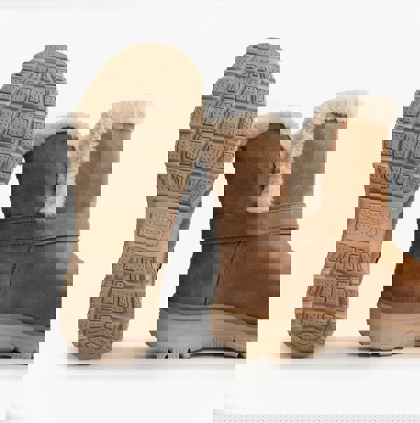 Skechers EASY GOING - DREAMERS MOVE Womens Boots Chestnut