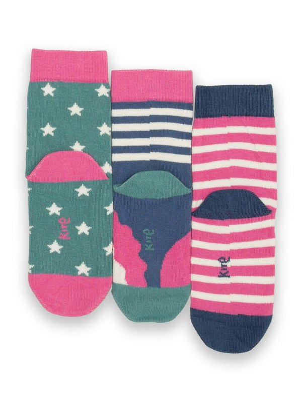 Kite Girls Organic Pig Pannage Socks