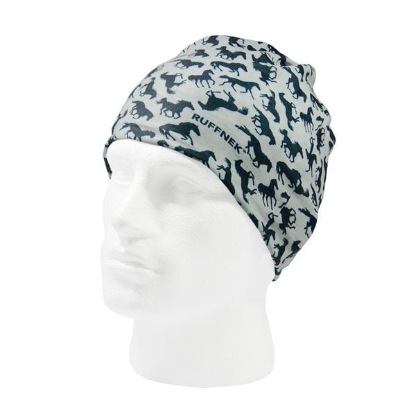Black & Grey Horse Design Multifunctional Scarf RUFFNEK® Black & Grey Horse Design Multifunctional Scarf RUFFNEK®  Horse Design Neck Tube / Under Helmet Beanie Hat – a stylish, functional accessory for riders and outdoor enthusiasts. #EquestrianStyle #HorseAccessories #NeckTube #RidingSnood
