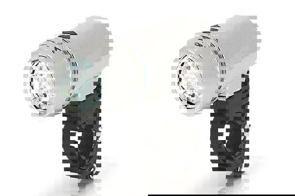 XLC Triton CLF01 Beamer 5 White LED Front Bike Light - 2 Modes