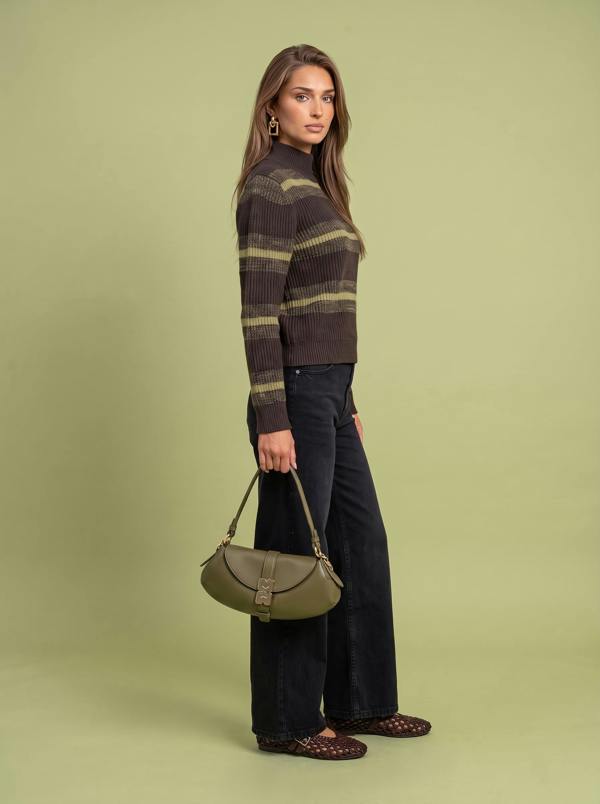 Urban Bliss Stripe Cardigan