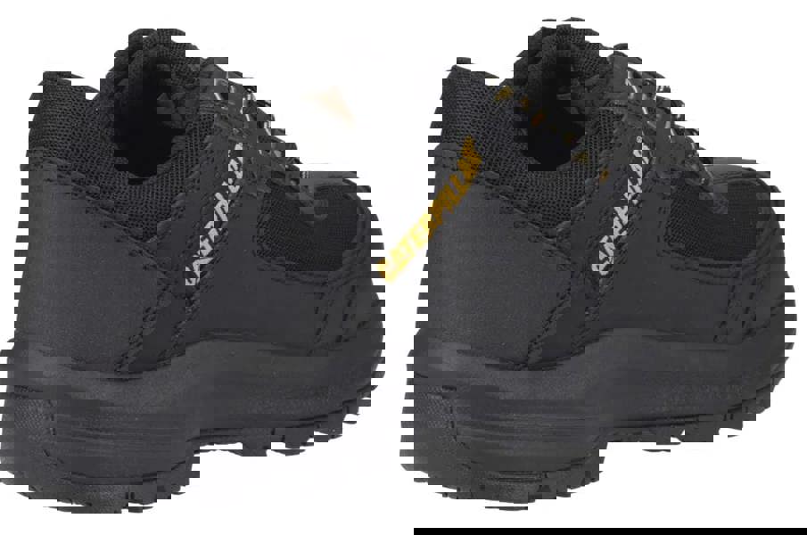 Caterpillar Elmore Mens Safety Steel Toe/Midsole S1P Work Trainers