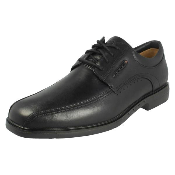 Clarks Mens Clarks Smart Lace Up Formal Shoes Un Kendric Way