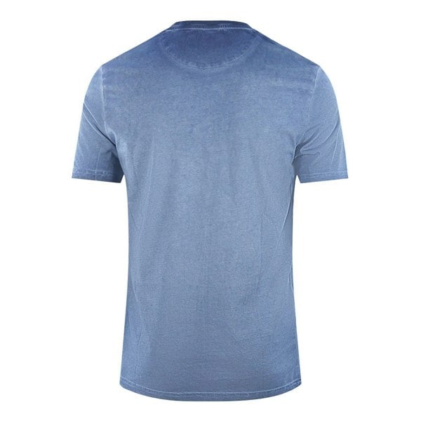 Lyle & Scott T-Shirt - Ink Wash Blue