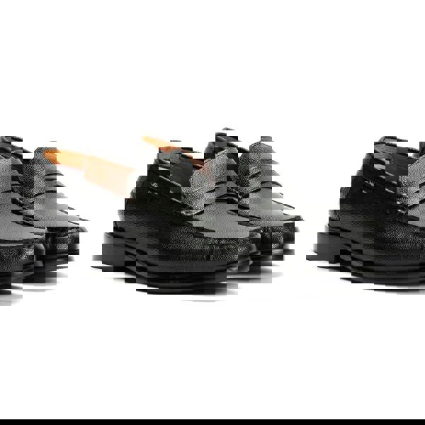 Ben Sherman Hester Leather Men's Black Loafers