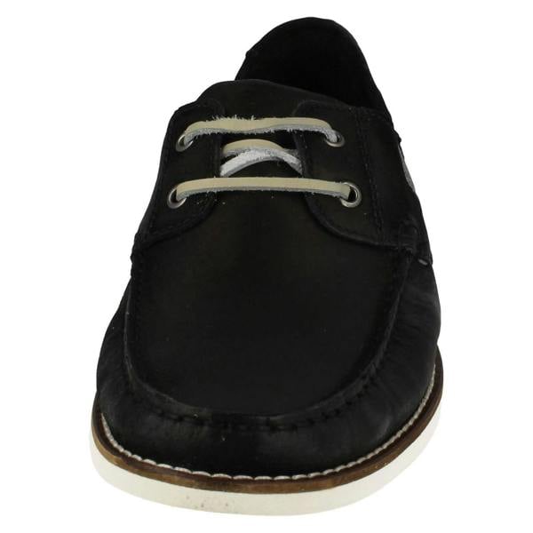 ANATOMIC Mens Anatomic&Co Smart Casual Boat Shoe Yago