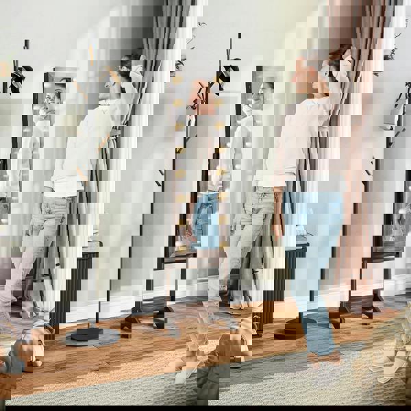 Floor-standing Jewelry Cabinet