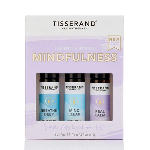 Tisserand The Little Box of Mindfulness