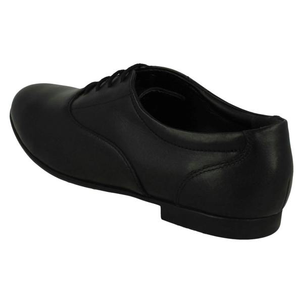 Start-rite Girls Startrite Smart Lace Up School Shoes Talent