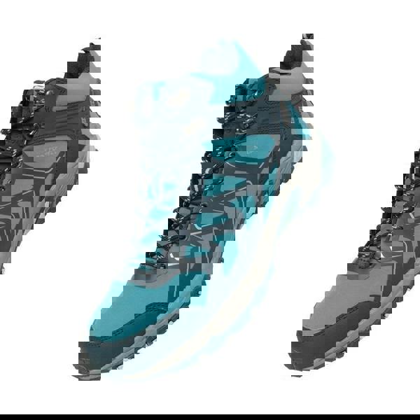 Mountain Warehouse Womens/Ladies Shadow Softshell Walking Boots - Teal - 