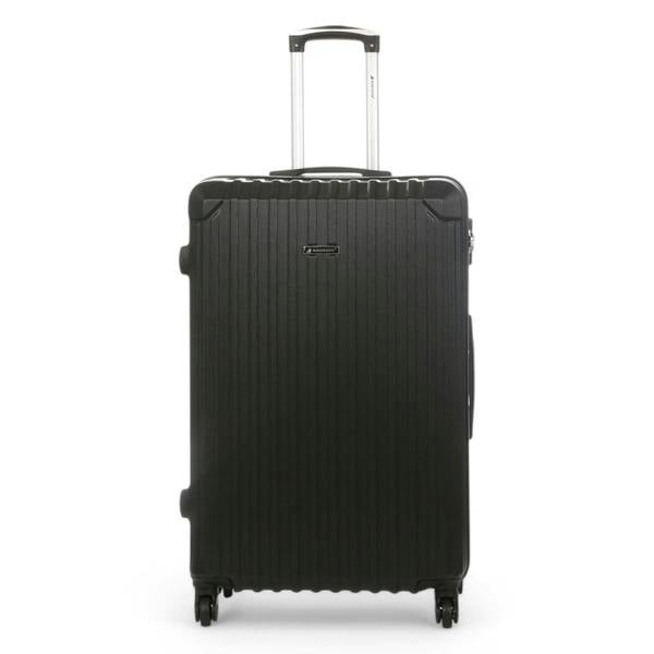 Snowball Hard Shell ABS 4 Wheels Luggage Travel Cabin Suitcase Set