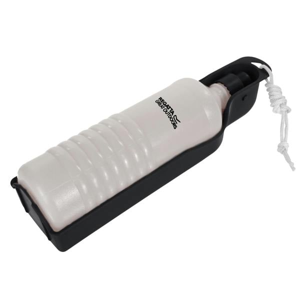 Regatta Dog Travel Bottle - Black