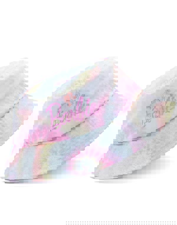 Barbie Girls Multicoloured Logo Bucket Hat