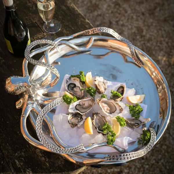 Culinary Concepts Large Octopus Serving Tray