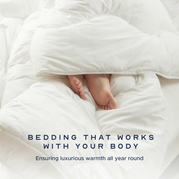 Snuggledown Indulgent Cotton Duvet