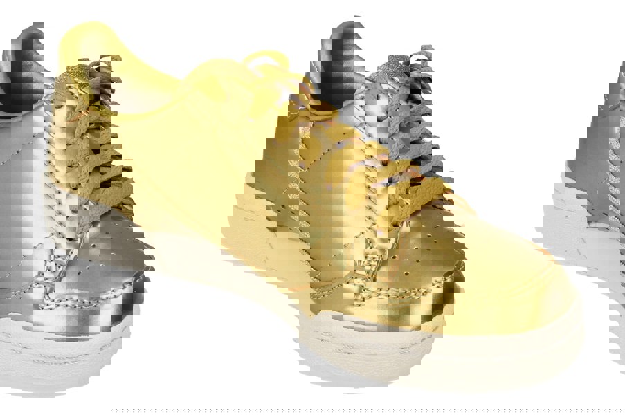 Adidas Continental 80 Womens Trainers Sneakers  FW5475 - Gold Metallic White Fw5475 - Photo 3