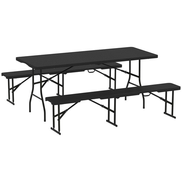 Portable Picnic Table Set